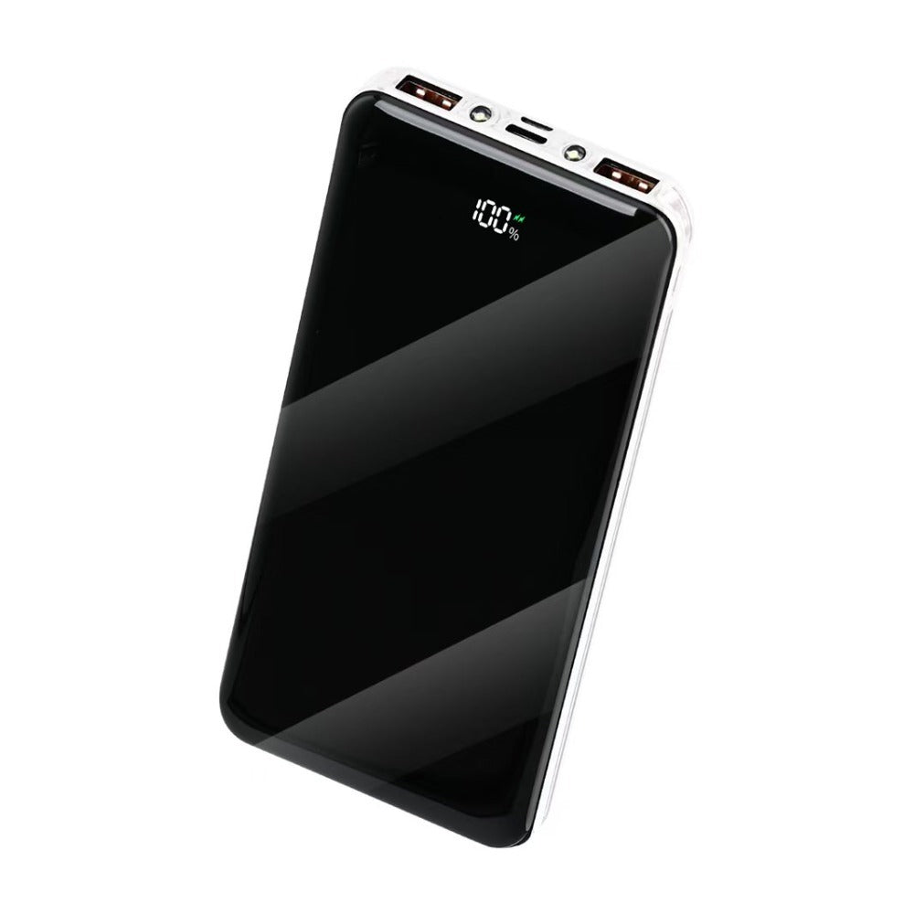 VoltEdge™ Multi-Port Digital Display Power Bank – 10000mAh