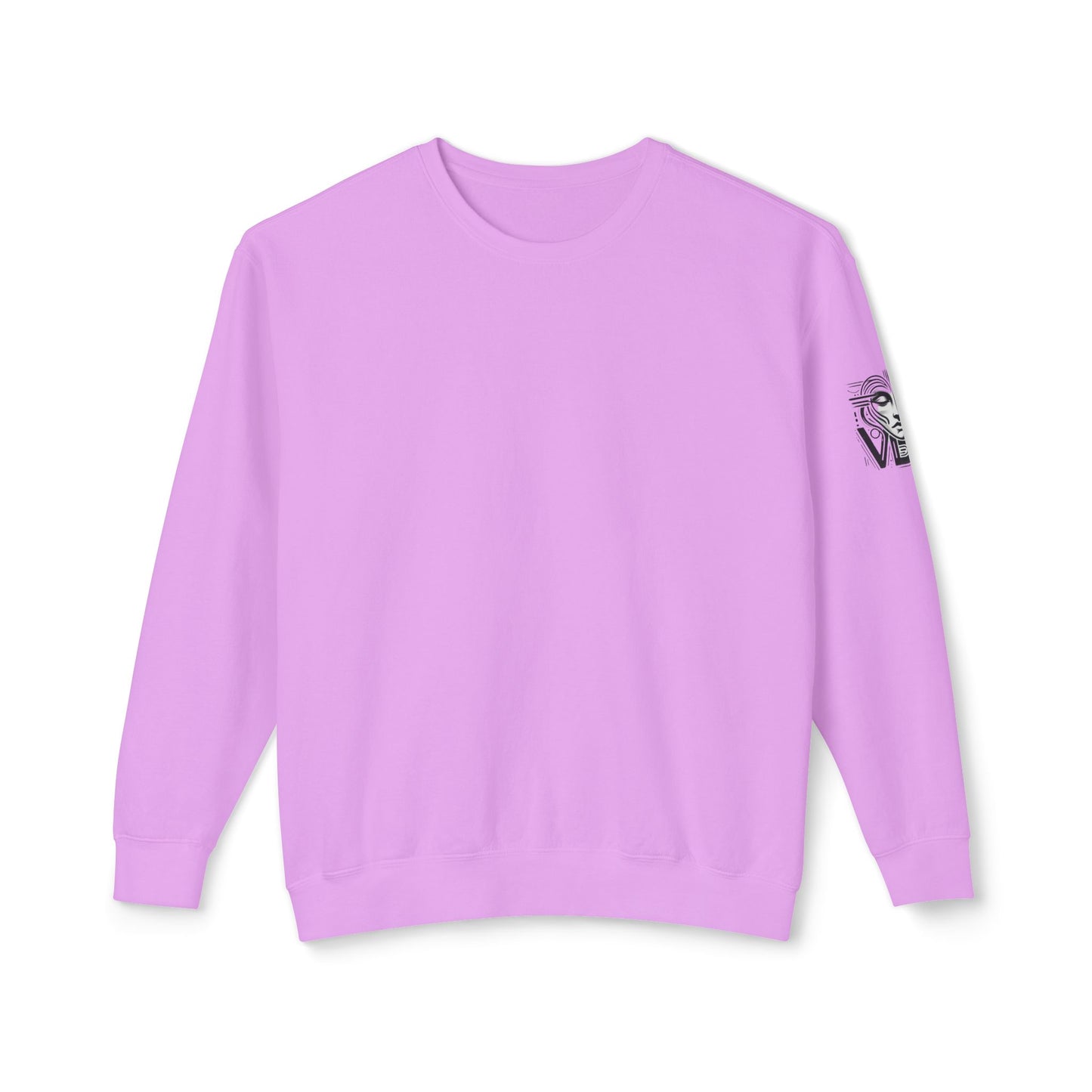 Unisex Lightweight Crewneck Sweatshirt