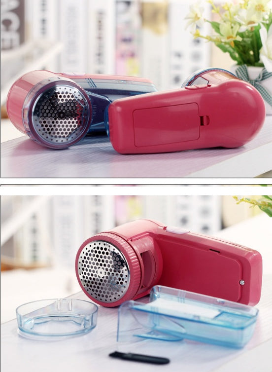 Compact Electric Lint Remover – Smooth Touch Edition