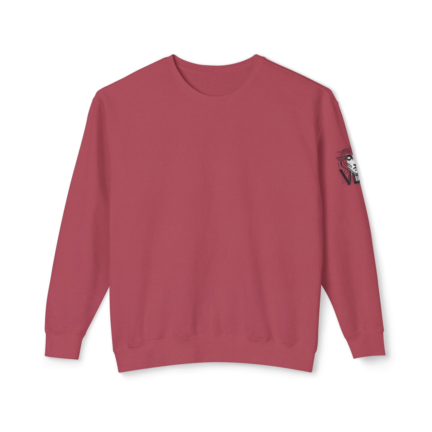 Unisex Lightweight Crewneck Sweatshirt