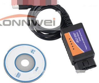 OBDLink™ ELM327 V1.5 WiFi Auto Scanner – Real-Time Engine Reader for iOS & Android