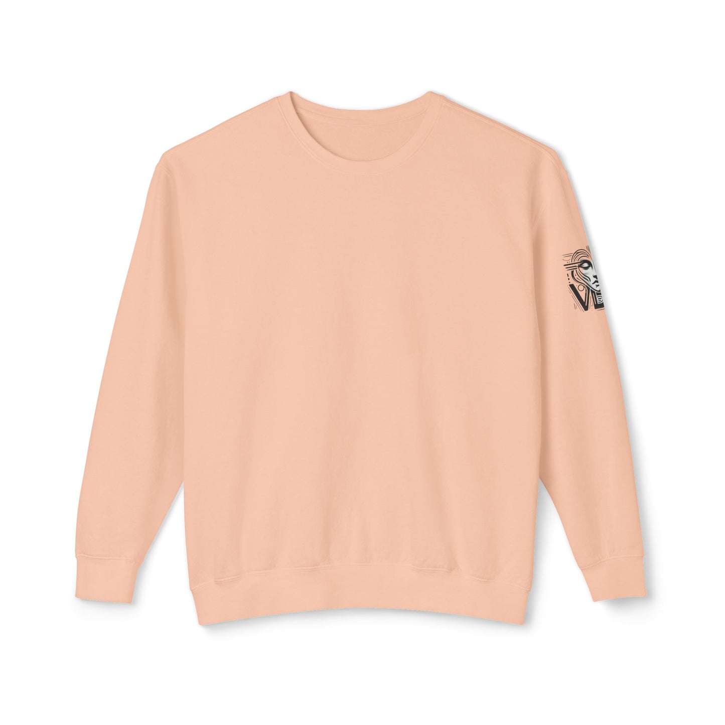 Unisex Lightweight Crewneck Sweatshirt
