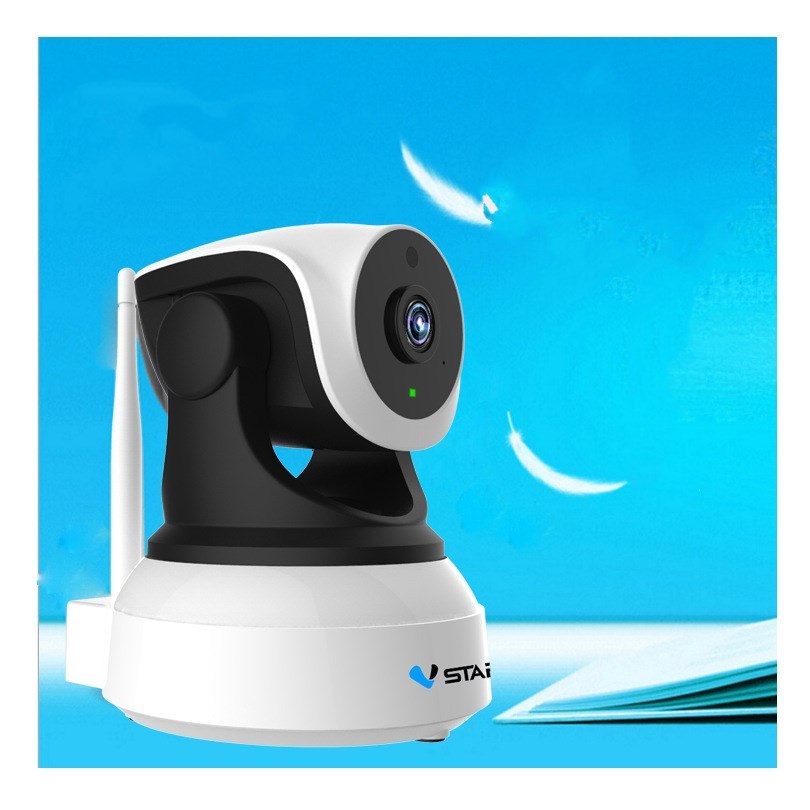 AI Smart Wi-Fi Surveillance Camera