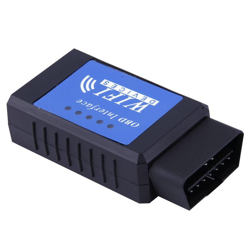 OBDLink™ ELM327 V1.5 WiFi Auto Scanner – Real-Time Engine Reader for iOS & Android