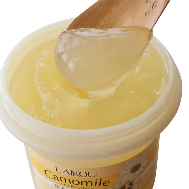 Gel-Based Facial Scrub
