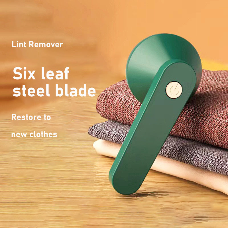 Premium Fabric Lint Shaver – Heavy-Duty Pill Remover