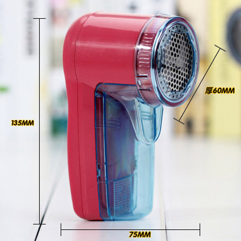 Compact Electric Lint Remover – Smooth Touch Edition