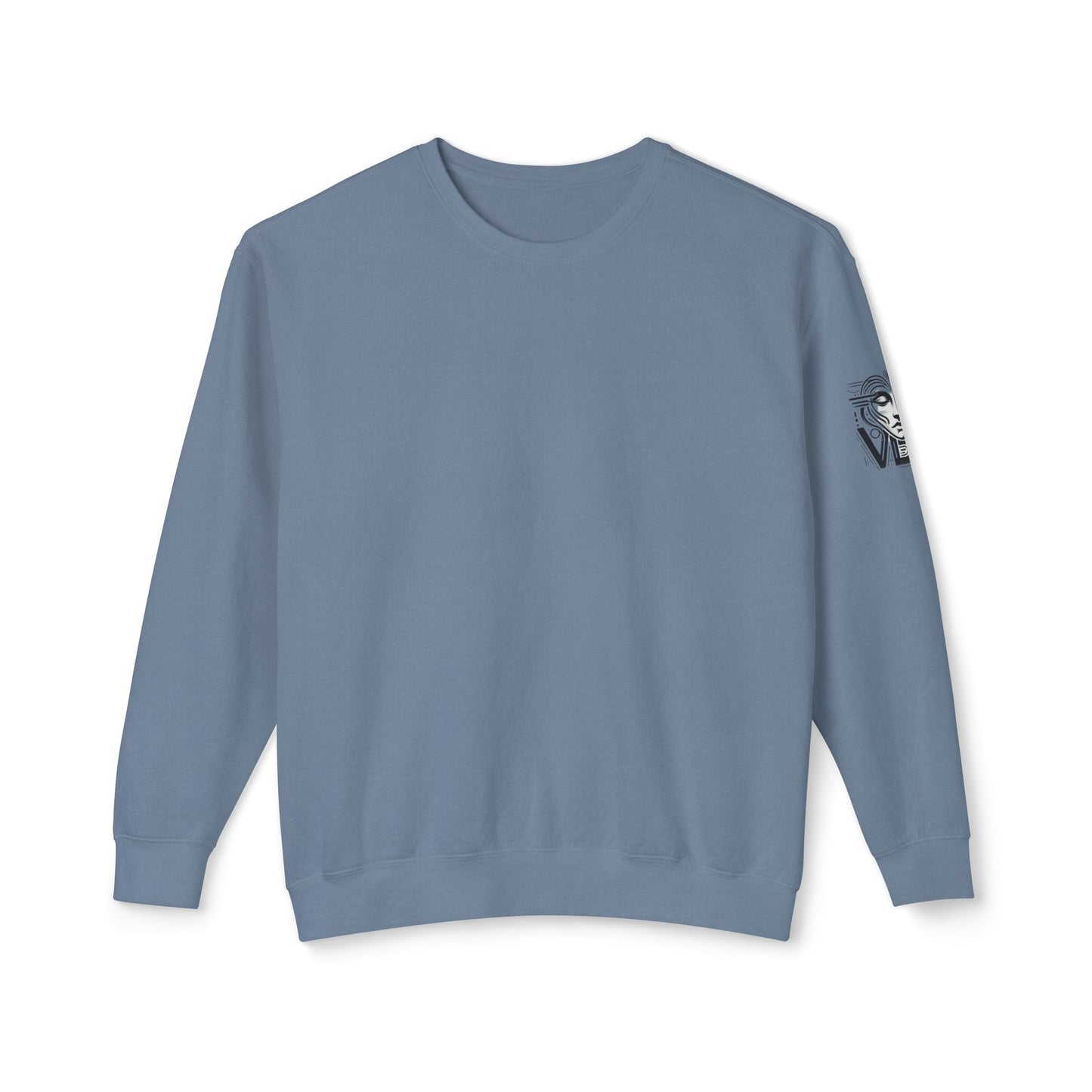Unisex Lightweight Crewneck Sweatshirt