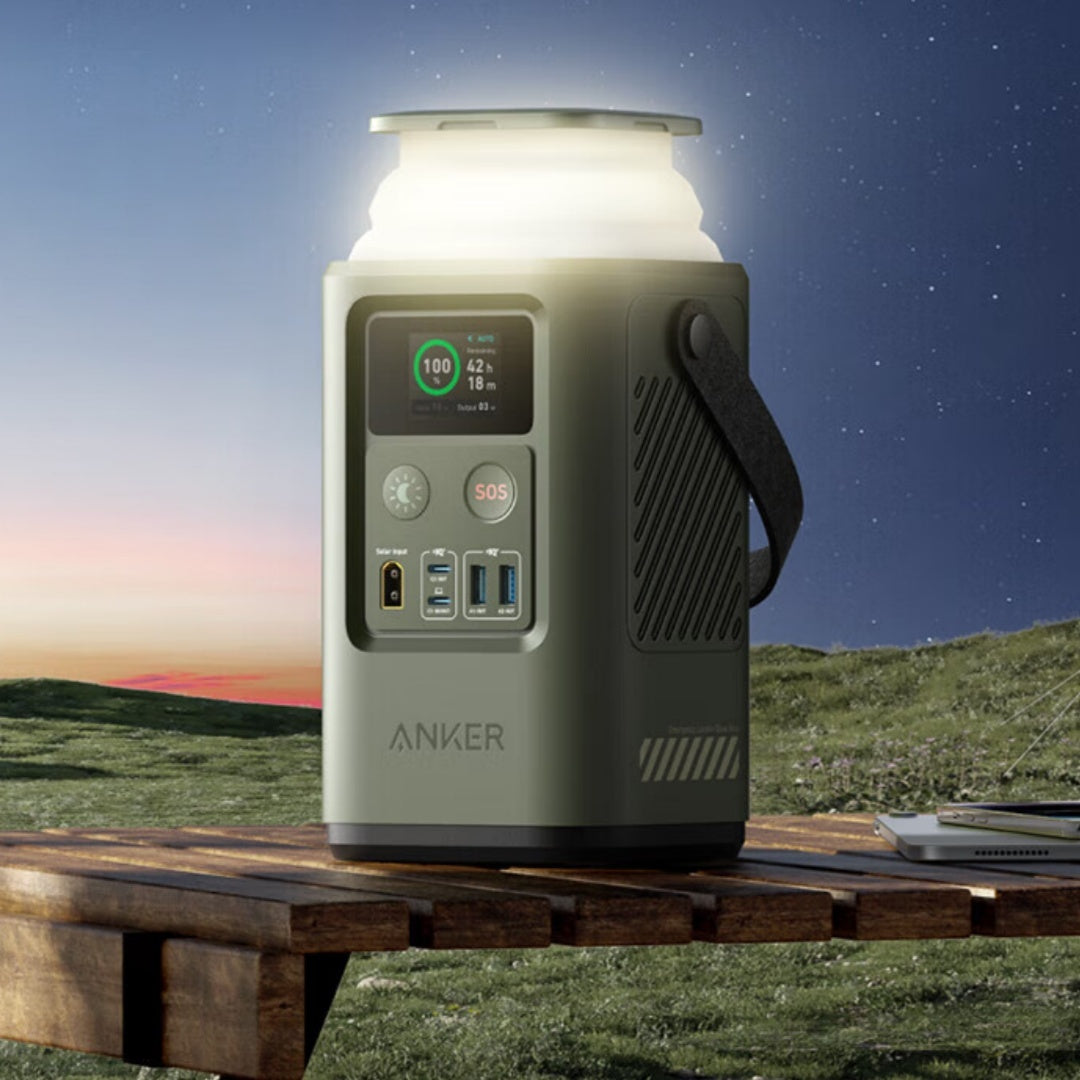 PowerVault™ 60K Outdoor Generator – 60000mAh with Multi-Port Output