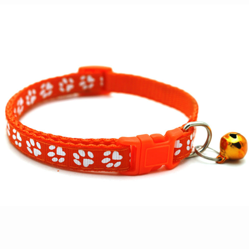 Reflective Bell Cat Collars – Safety Breakaway and ID Tag Included