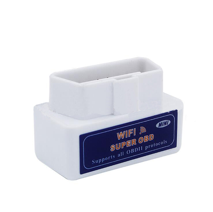 OBDLink™ ELM327 V1.5 WiFi Auto Scanner – Real-Time Engine Reader for iOS & Android