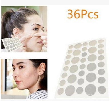 Ultra-Thin Tea Tree Acne Patch – Invisible Hydrocolloid Dots (30–50 pc)