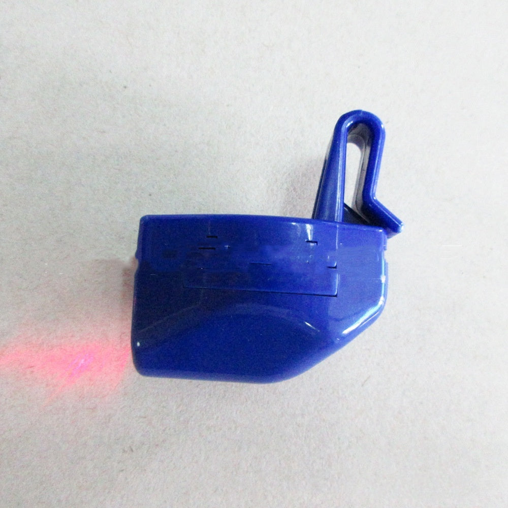 Interactive Cat Collar with Built-in Laser Teaser