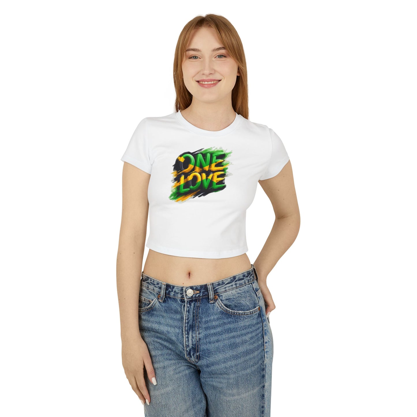 Women's Baby Tee