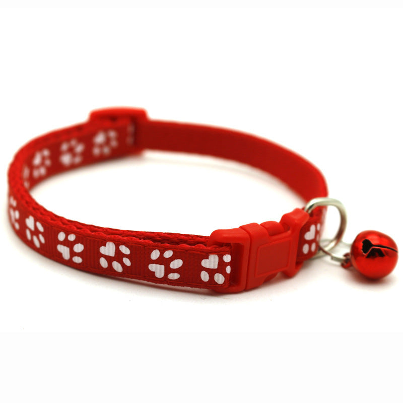 Reflective Bell Cat Collars – Safety Breakaway and ID Tag Included