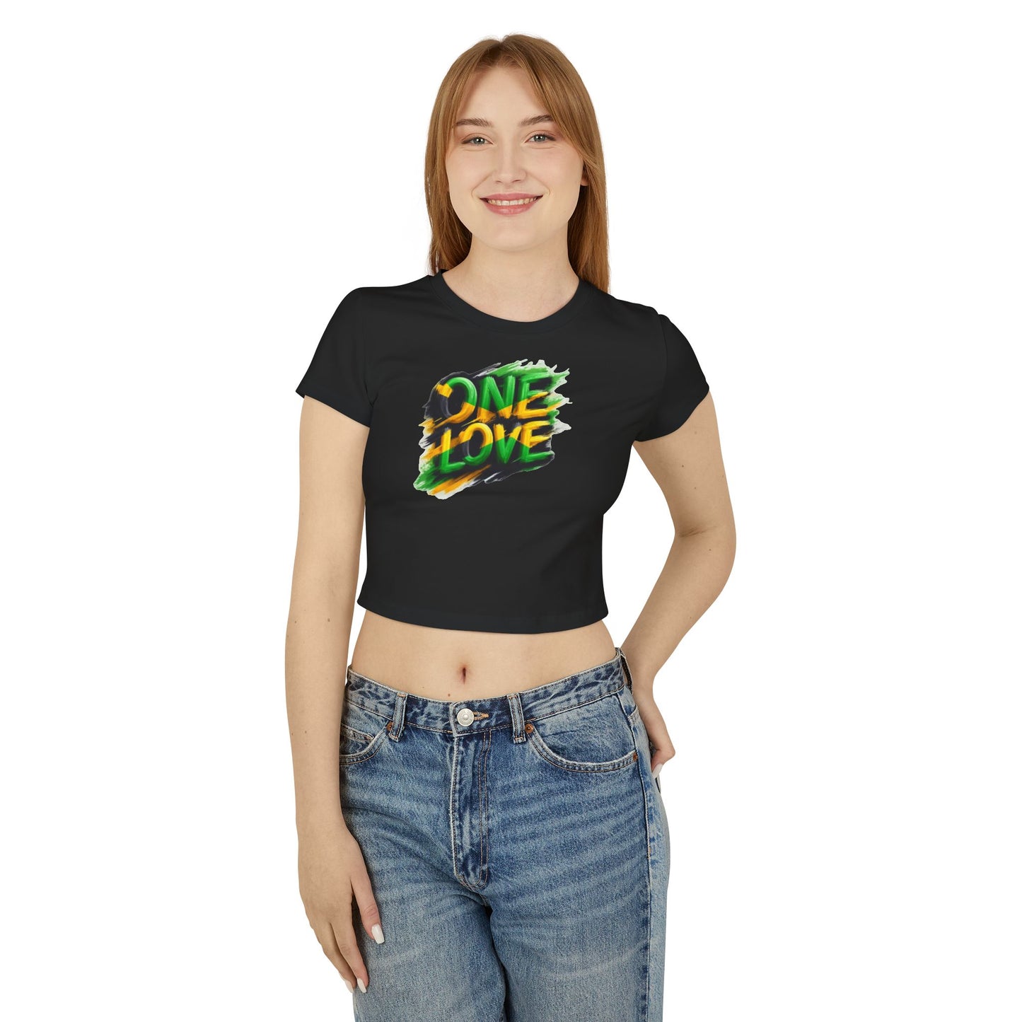 Women's Baby Tee