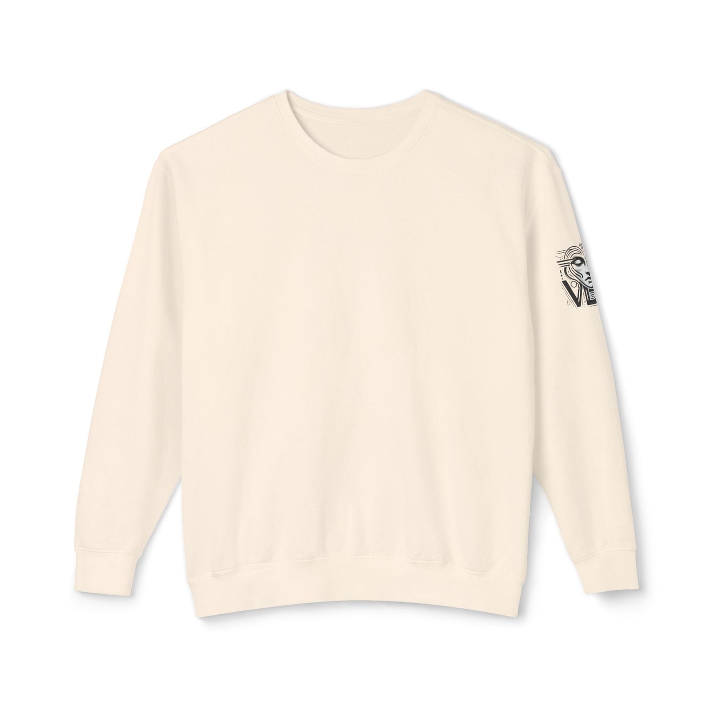 Unisex Lightweight Crewneck Sweatshirt