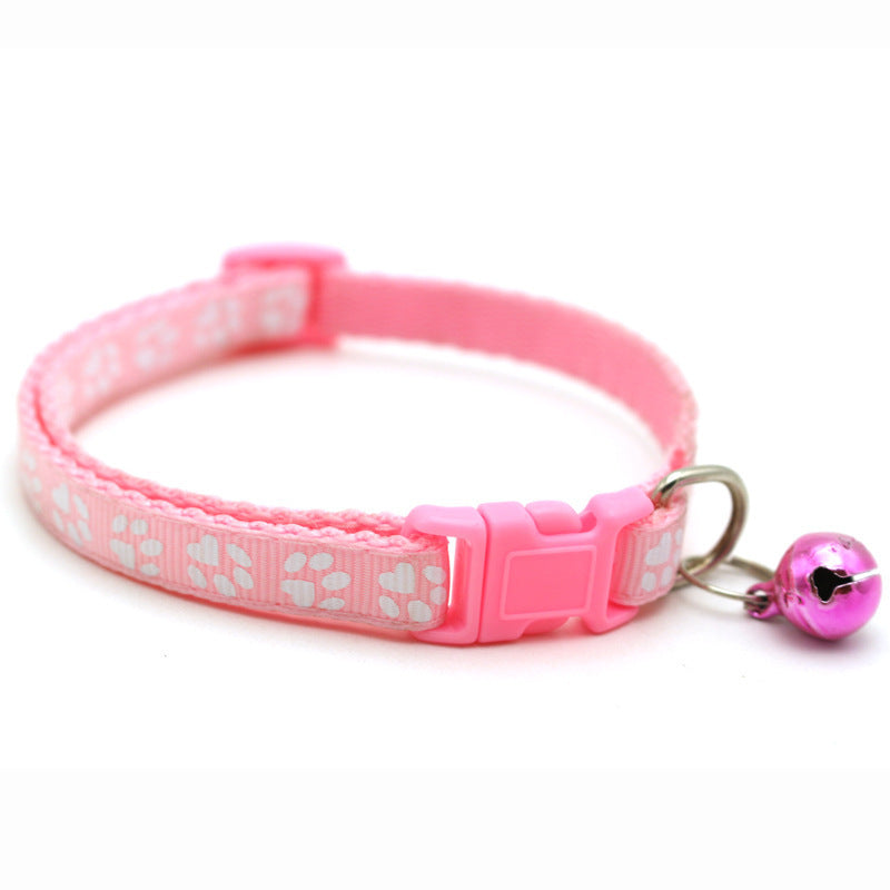 Reflective Bell Cat Collars – Safety Breakaway and ID Tag Included