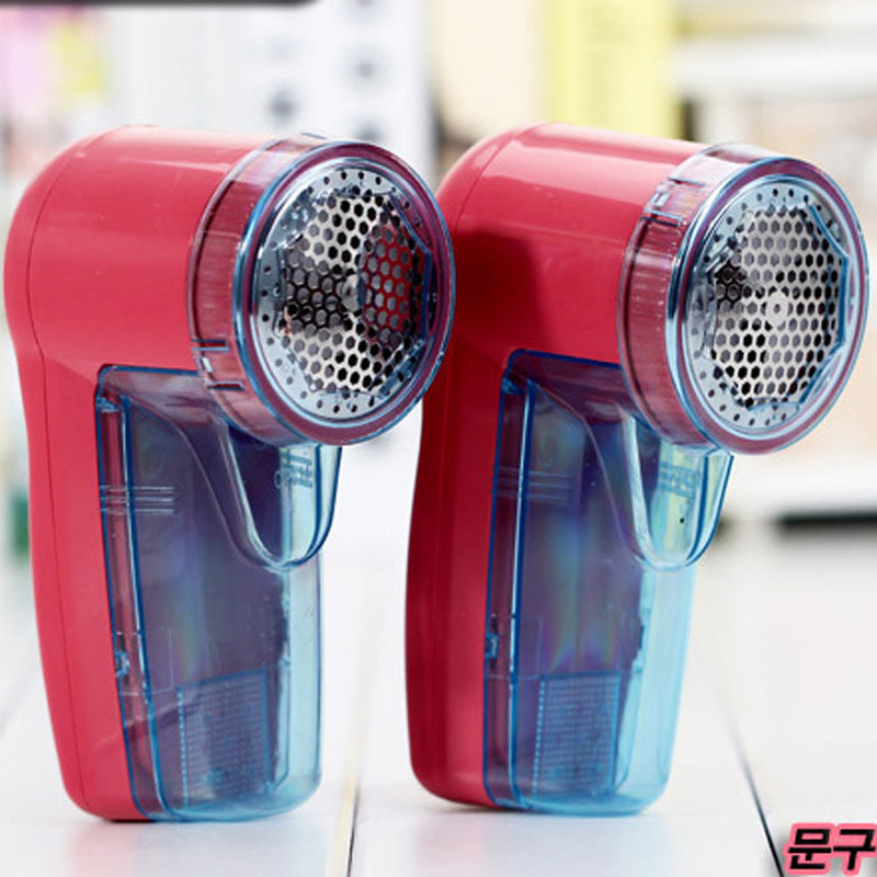 Compact Electric Lint Remover – Smooth Touch Edition