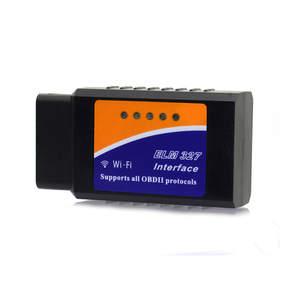 OBDLink™ ELM327 V1.5 WiFi Auto Scanner – Real-Time Engine Reader for iOS & Android