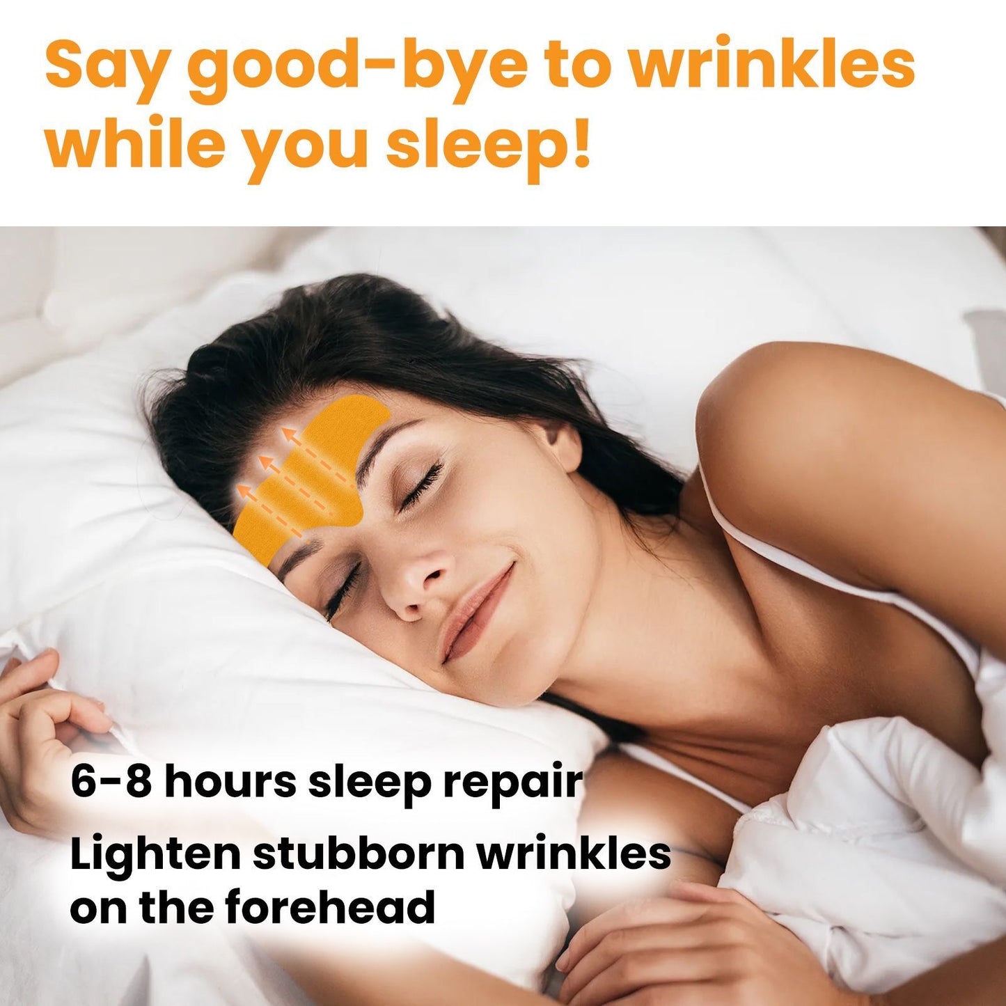 EELHOE Collagen + Centella Forehead Wrinkle Patch