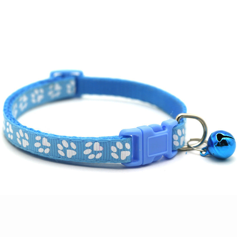Reflective Bell Cat Collars – Safety Breakaway and ID Tag Included