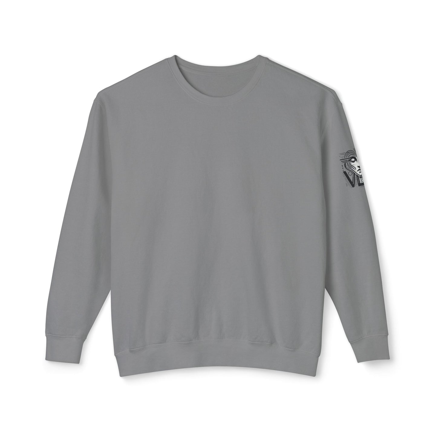 Unisex Lightweight Crewneck Sweatshirt