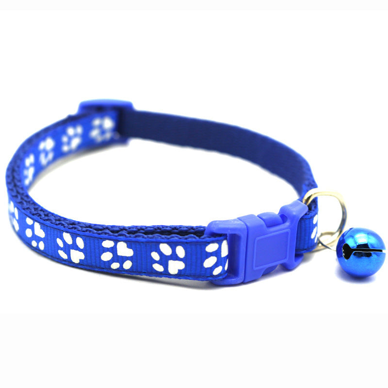 Reflective Bell Cat Collars – Safety Breakaway and ID Tag Included
