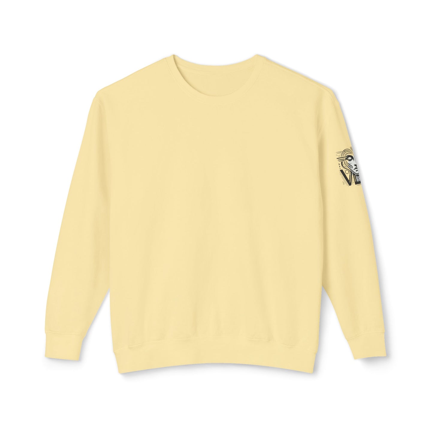 Unisex Lightweight Crewneck Sweatshirt