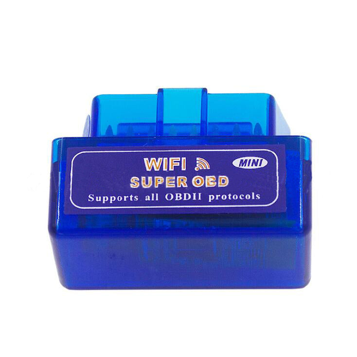 OBDLink™ ELM327 V1.5 WiFi Auto Scanner – Real-Time Engine Reader for iOS & Android