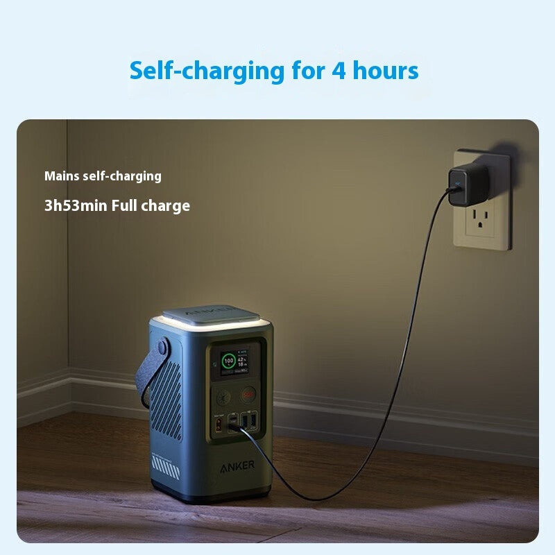 PowerVault™ 60K Outdoor Generator – 60000mAh with Multi-Port Output