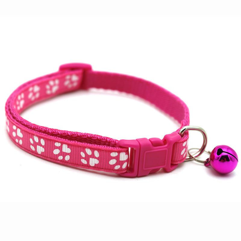 Reflective Bell Cat Collars – Safety Breakaway and ID Tag Included