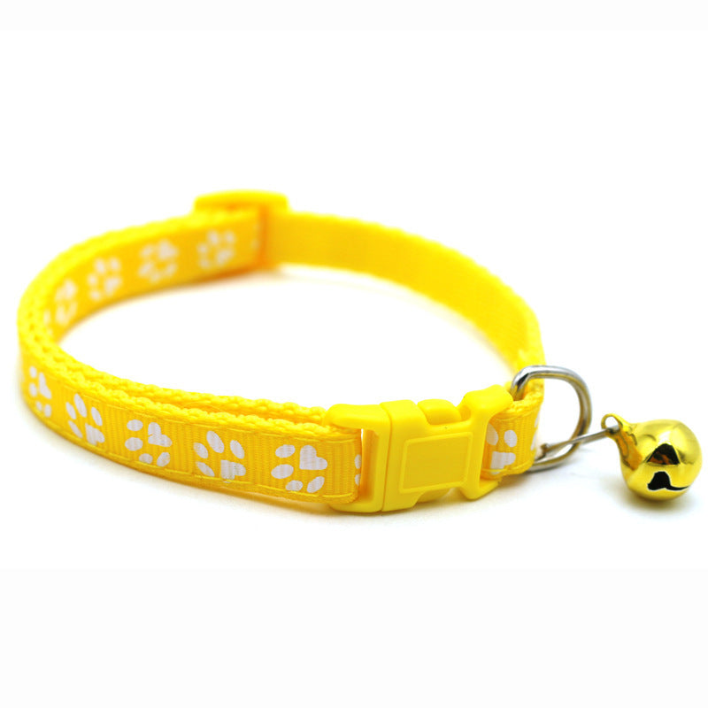 Reflective Bell Cat Collars – Safety Breakaway and ID Tag Included