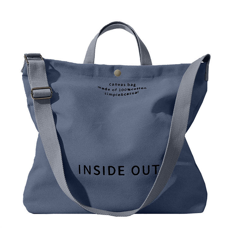 Large Capacity “INSIDE OUT” Print Tote Bag – Spacious & Stylish Everyday Tote