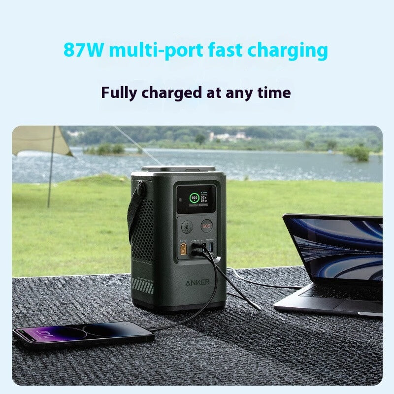 PowerVault™ 60K Outdoor Generator – 60000mAh with Multi-Port Output