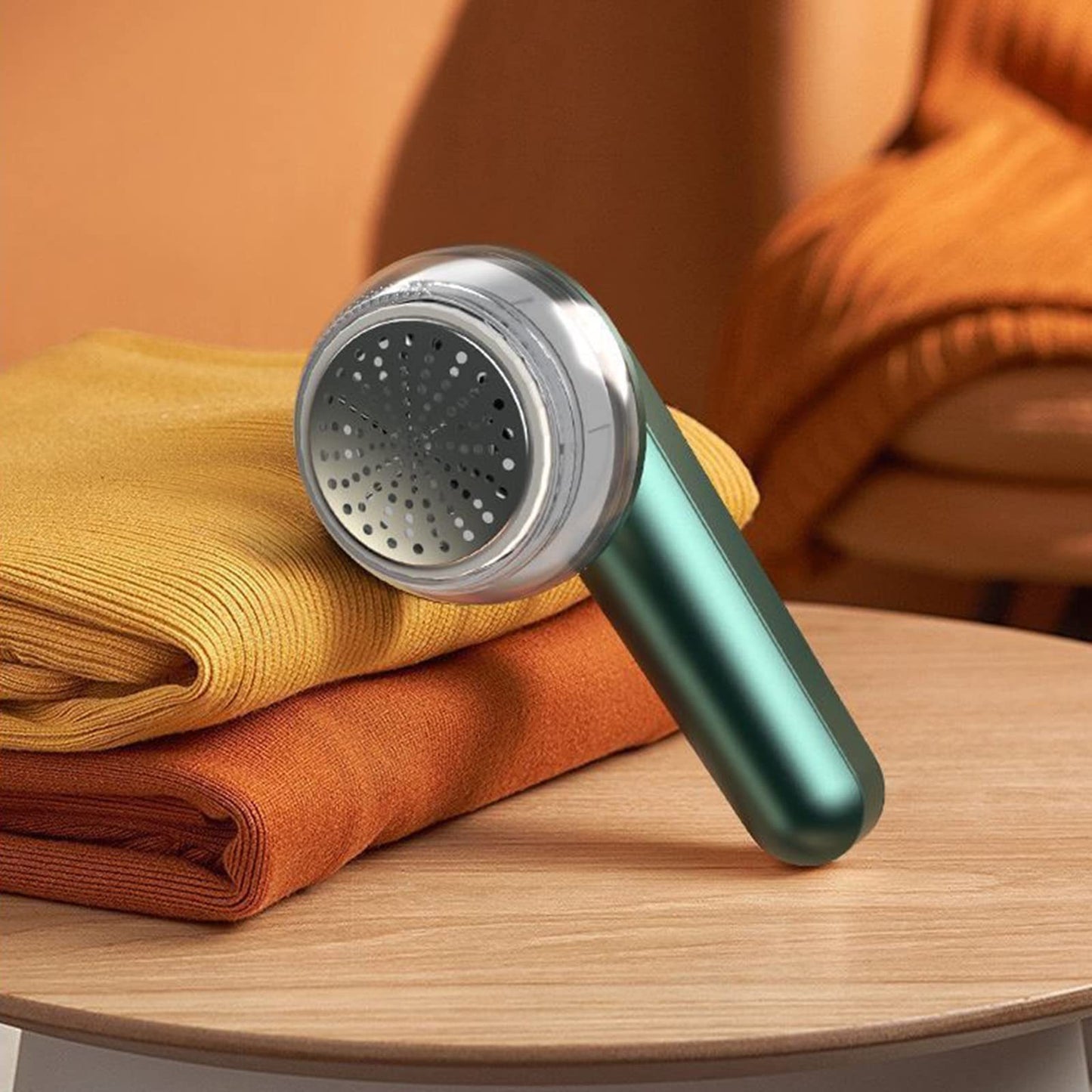 Premium Fabric Lint Shaver – Heavy-Duty Pill Remover