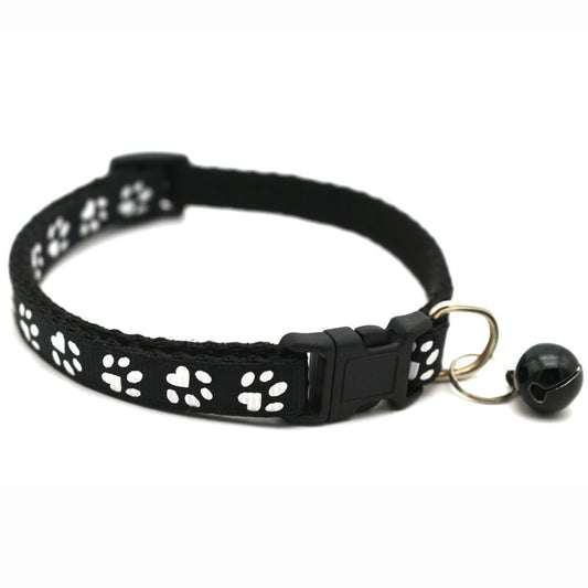 Reflective Bell Cat Collars – Safety Breakaway and ID Tag Included