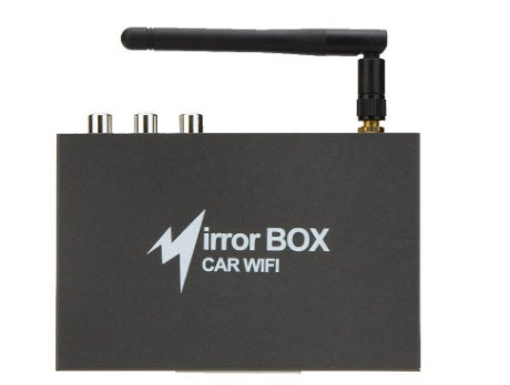 StreamDrive™ WiFi Car Mirror Box Converter