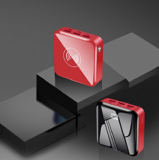 PocketVolt™ 10000mAh Wireless Mini Charger