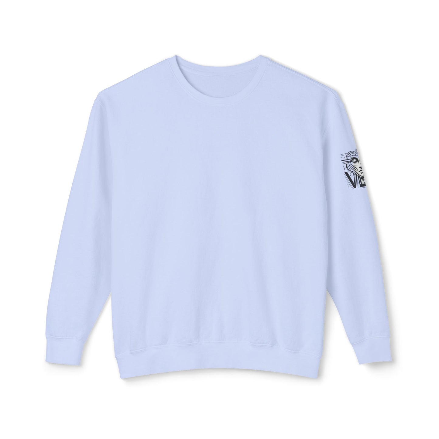 Unisex Lightweight Crewneck Sweatshirt