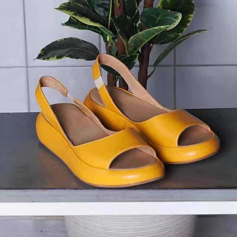 New Women Jelly Shoes Classic Fisherman Jelly Shoes – Caged Summer Flats