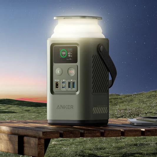 PowerVault™ 60K Outdoor Generator – 60000mAh with Multi-Port Output