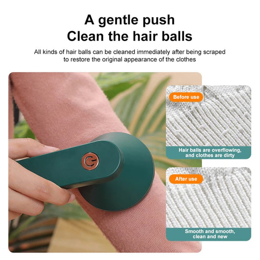 Premium Fabric Lint Shaver – Heavy-Duty Pill Remover