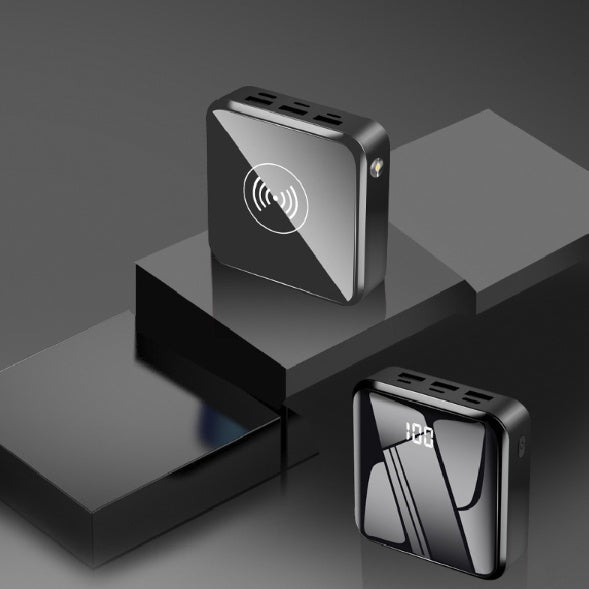 PocketVolt™ 10000mAh Wireless Mini Charger