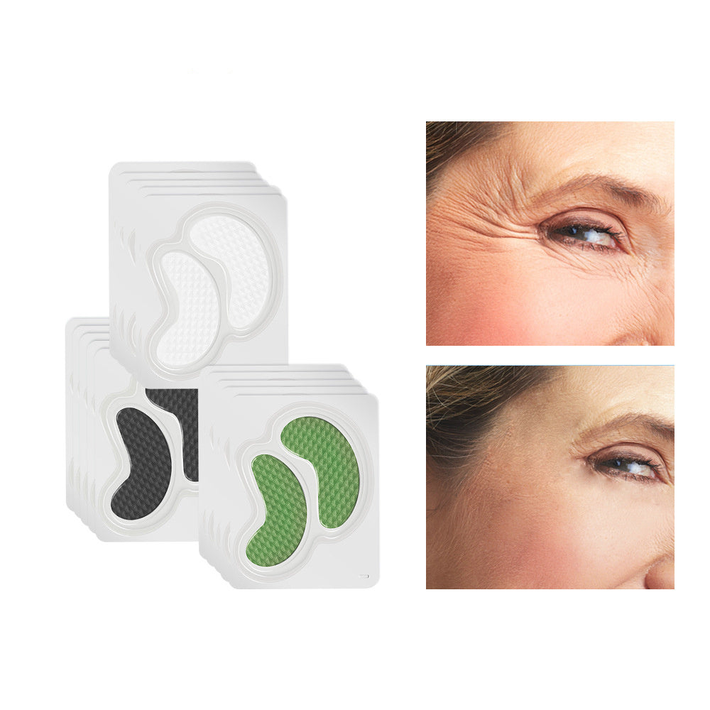 Hydrogel Eye Patch