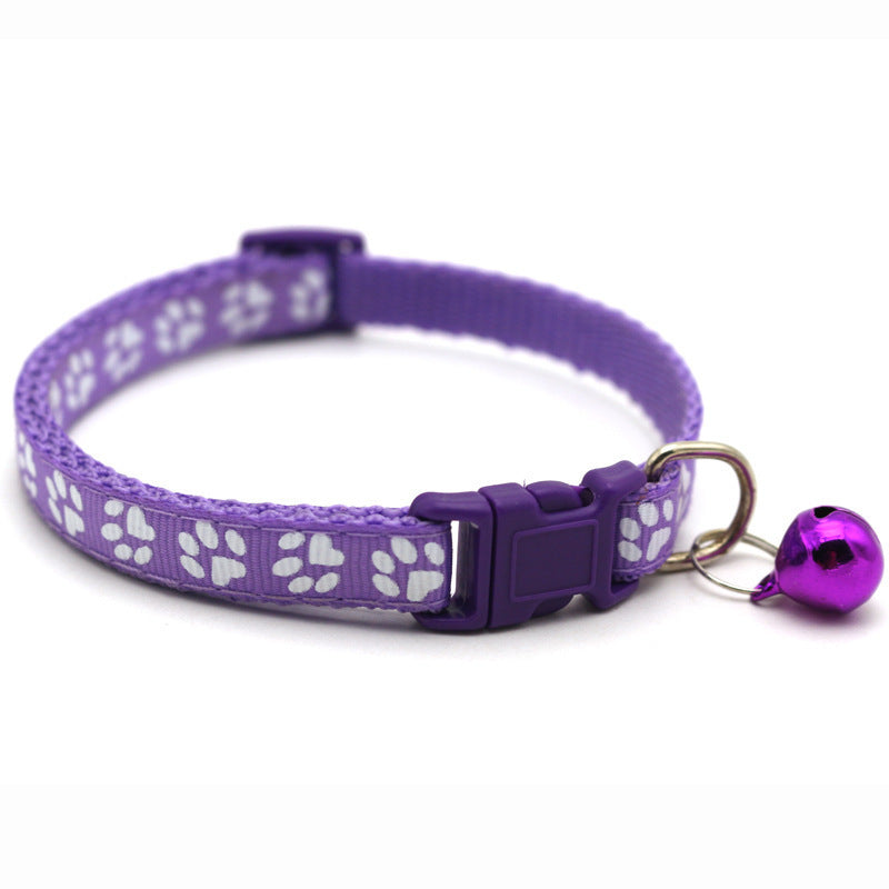 Reflective Bell Cat Collars – Safety Breakaway and ID Tag Included