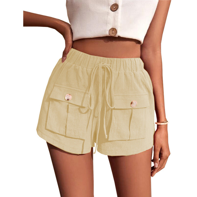 Breezy Pocket Shorts – Summer Cargo Edition