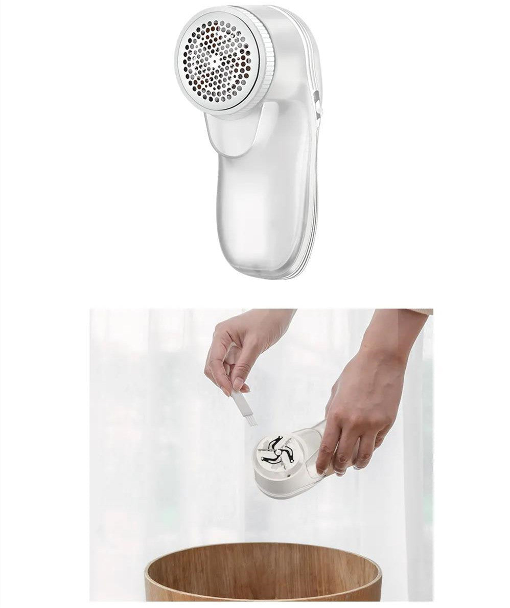 Premium Fabric Lint Shaver – Heavy-Duty Pill Remover