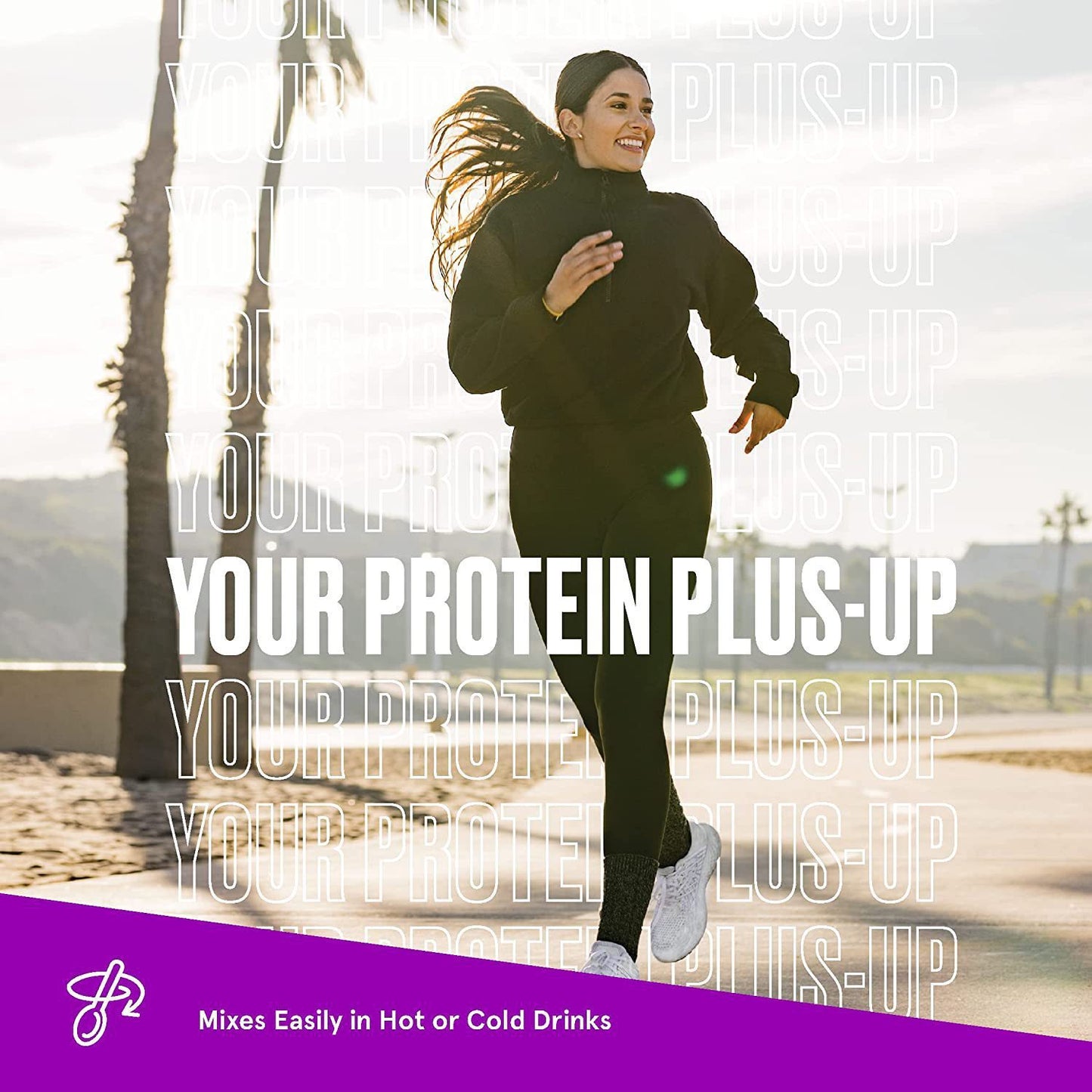 Marine Collagen Protein – Beauty + Joint Support (Chocolate, 500g)