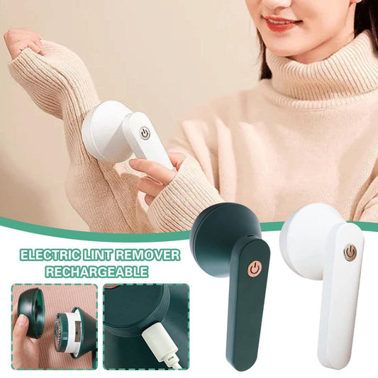 Premium Fabric Lint Shaver – Heavy-Duty Pill Remover